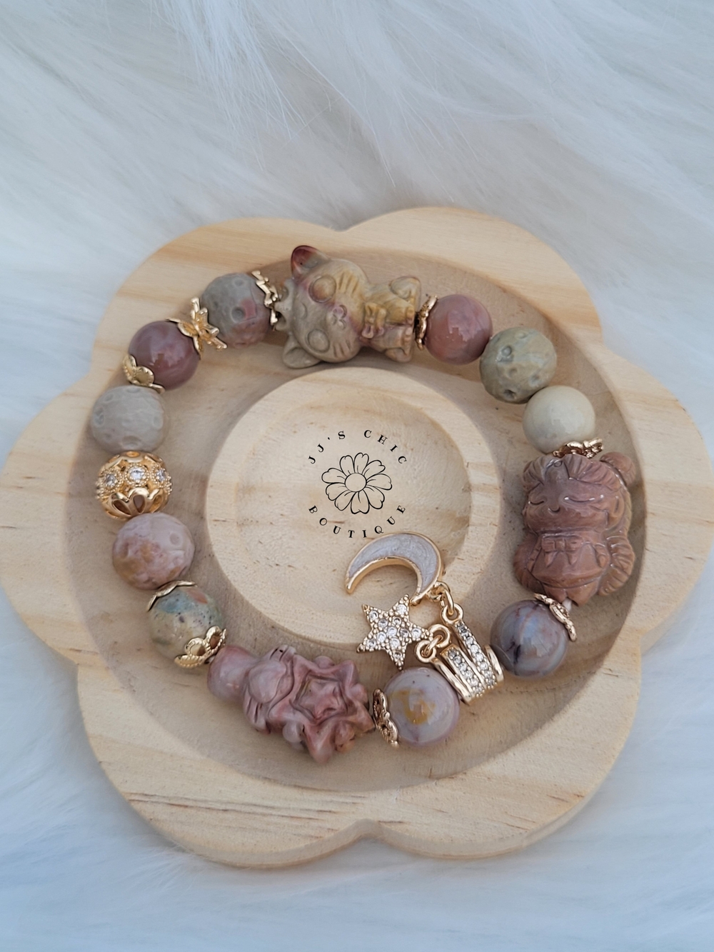 Sailor Moon Alashan Charm Bracelet